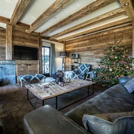 Premium In With 2 Saunas And Pool Wagrain