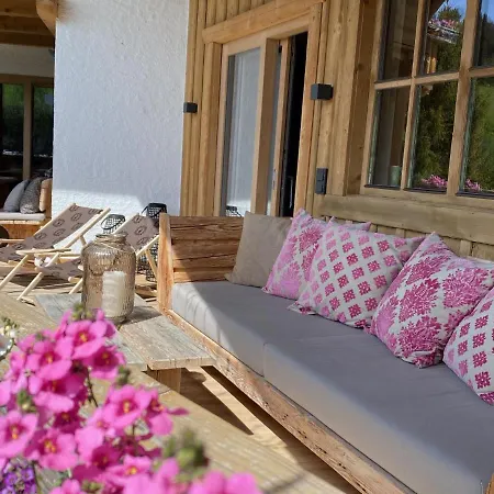 Premium In With 2 Saunas And Pool Chalet