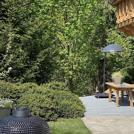Premium In With 2 Saunas And Pool * Wagrain