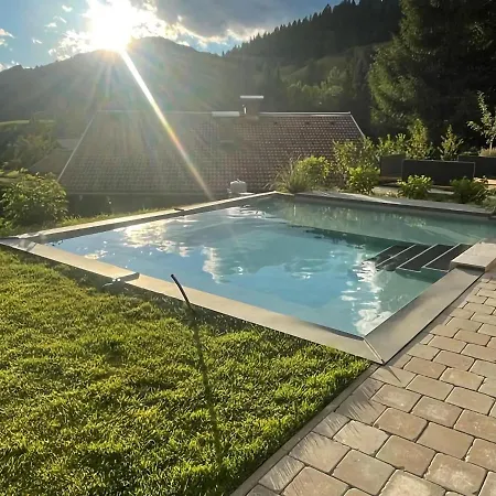 Premium In With 2 Saunas And Pool Chalet *