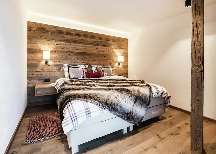 Chalet In Near Lift *
