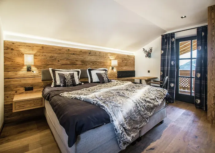 Chalet In Near Lift Wagrain